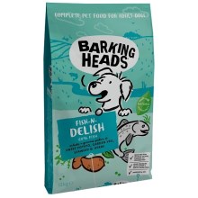 Barking Heads Fish-n-Delish 12 kg