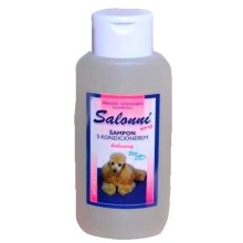 Bea Salonní šampon s kondicionérem kokos 220 ml