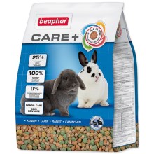 Beaphar Care+ krmivo králík 1,5 kg