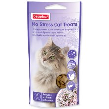 Beaphar No Stress zklidňující pamlsky pro kočky 35 g