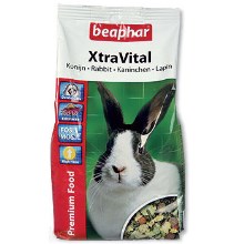 Beaphar XtraVital krmivo králík 2,5 kg