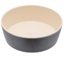 BecoBowl ECO bambusová miska Coastal Grey 1,65 l SET 1+1 ZDARMA