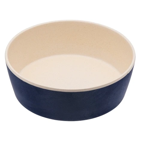 BecoBowl ECO bambusová miska Midnight Blue 1,65 l