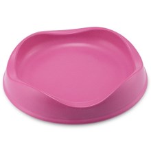 BecoBowl ECO Cat miska růžová 0,25 l BecoBowl ECO Cat miska růžová 0,25 l