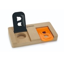 Beeztees interaktivní dřevěná hračka Nanyo 22 cm
