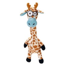 Beeztees plyšová hračka pro psy žirafa Zwiep 35 cm