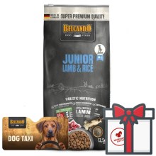 Belcando Junior Lamb & Rice 12,5 kg