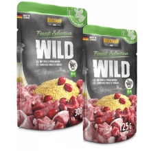 Belcando kapsička Venison with Millet & Lingonberry 125 g