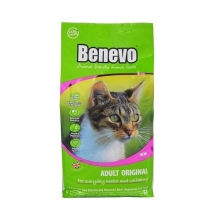 Benevo Cat Original 9,9 kg (POŠKOZENÝ OBAL) EXP  ARCHIV