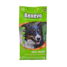 Benevo Dog Adult Organic 15 kg