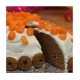 Benevo Organic Dog Cake Mix Směs na dort pro psy 140 g ARCHIV
