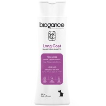 Biogance šampon Long Coat pro dlouhou srst 250 ml