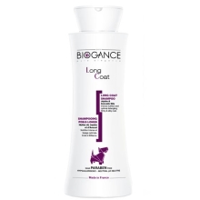 Biogance šampon Long Coat pro dlouhou srst 250 ml