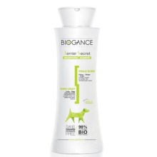 Biogance šampon Terrier Secret pro hrubou srst 250 ml