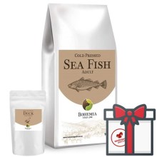 Bohemia Cold Adult Sea Fish 10 kg