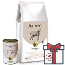 Bohemia krmivo s jehněčím B 10 kg