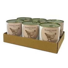 Bohemia slepičí maso ve vlastní šťávě SET 6x 800 g