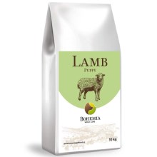 Bohemia Wild Puppy Lamb 10 kg