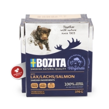Bozita Naturals Big Salmon Tetra Pak 370 g 
