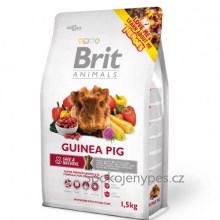 Brit Animals Guinea Pig Complete 1,5 kg Brit Animals Guinea Pig Complete 1,5 kg