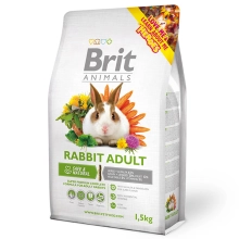 Brit Animals Rabbit Adult Complete 1,5 kg