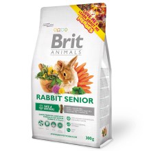 Brit Animals Rabbit Senior Complete 300 g