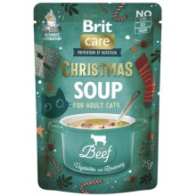 Brit Care Cat Christmas Beef Soup 75 g