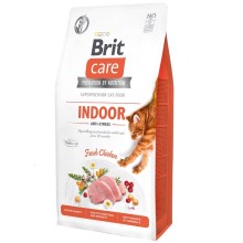 Brit Care Cat Grain-Free Indoor Anti-stress 7 kg