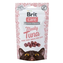 Brit Care Cat Snack Meaty Tuna 50 g