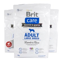 Brit Care Dog Adult Large Breed Lamb & Rice 3 kg