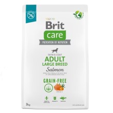 Brit Care Dog Grain-free Adult Large Breed Salmon 3 kg