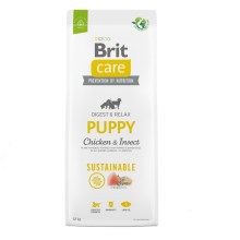 Brit Care Dog Sustainable Puppy Chicken & Insect 12 kg EXP 30.5.2024
