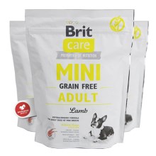 Brit Care Mini GF Adult Lamb 400 g