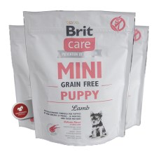 Brit Care Mini GF Puppy Lamb 400 g