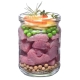 Brit Fresh Dog konzerva Turkey with Peas 400 g