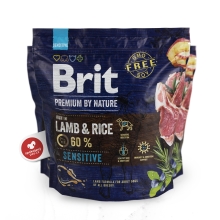 Brit Premium by Nature Sensitive Lamb 1 kg