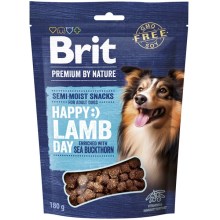 Brit Premium by Nature Snacks Lamb 180 g