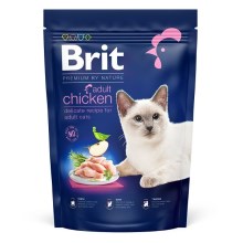 Brit Premium Cat by Nature Adult Chicken 1,5 kg