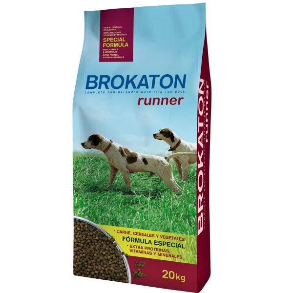 Brokaton runner Brokaton runner