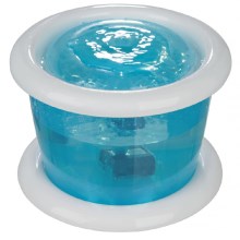 BUBBLE STREAM automatický dávkovač vody 3 l modro/bílý BUBBLE STREAM automatický dávkovač vody 3 l modro/bílý