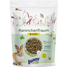 Bunny Nature Basic krmivo pro králíky 4 kg