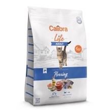 Calibra Cat Life Adult Herring 1,5 kg (EXP 16.3.2024)