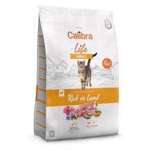 Calibra Cat Life Adult Lamb 1,5 kg