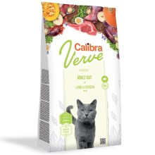 Calibra Cat Verve GF Adult Lamb & Venison (8+) 3,5 kg