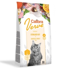 Calibra Cat Verve GF Sterilised Chicken & Turkey 3,5 kg ARCHIV
