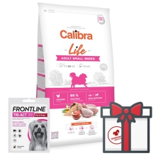 Calibra Dog Life Adult Small Breed Chicken 6 kg