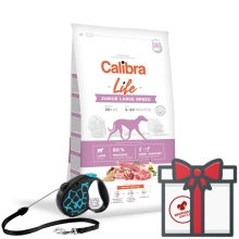 Calibra Dog Life Junior Large Breed Lamb 12 kg