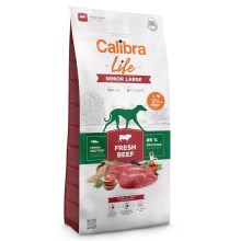 Calibra Dog Life Senior Large Fresh Beef 2,5 kg