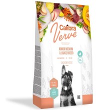 Calibra Dog Verve GF Junior Medium & Large Chicken & Duck 2 kg