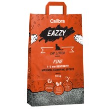 Calibra Eazzy Cat podestýlka Fine SET 3x 10 kg